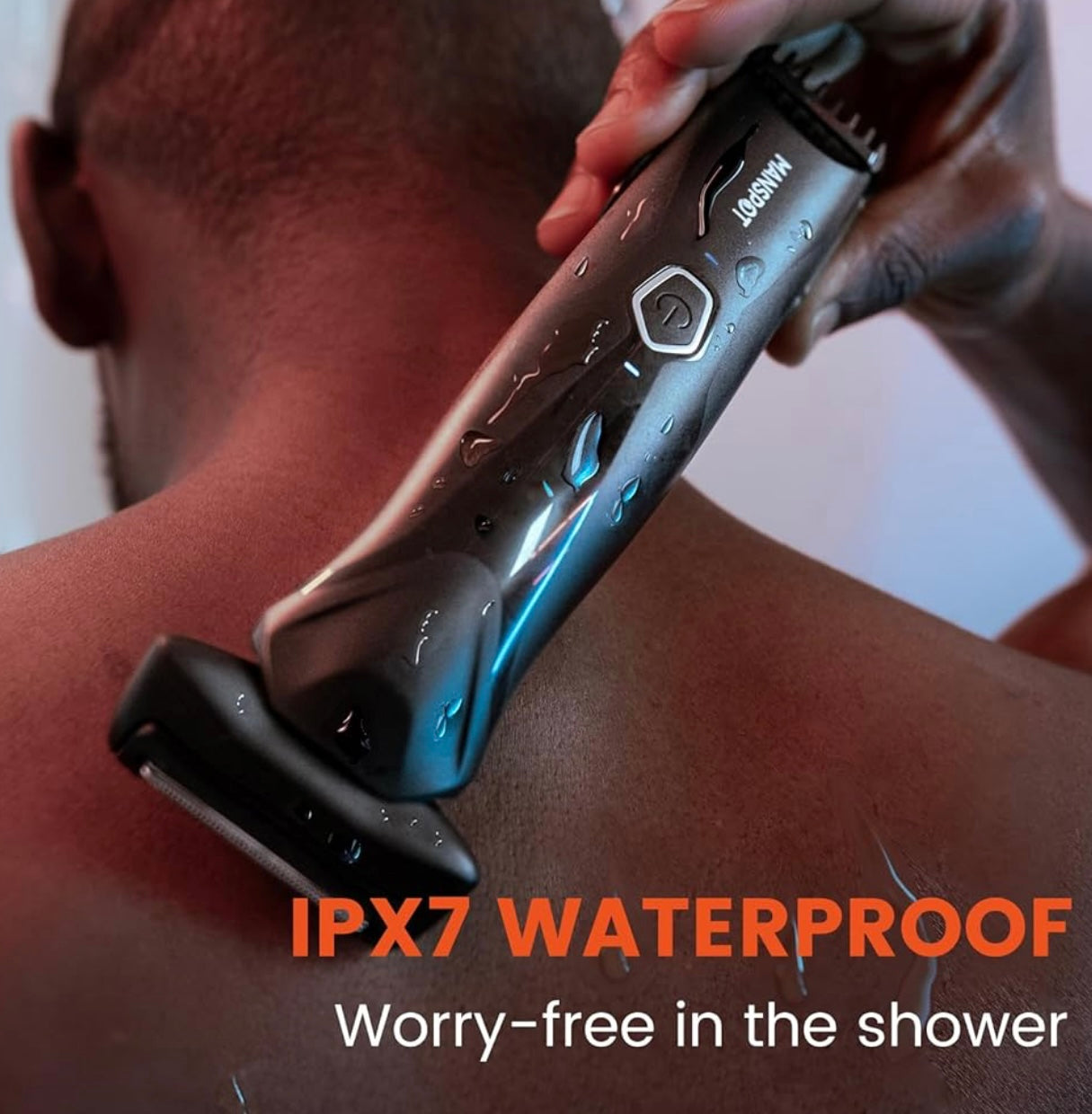 Prime Groom™ - Recortadora Corporal Premium 2 EN 1