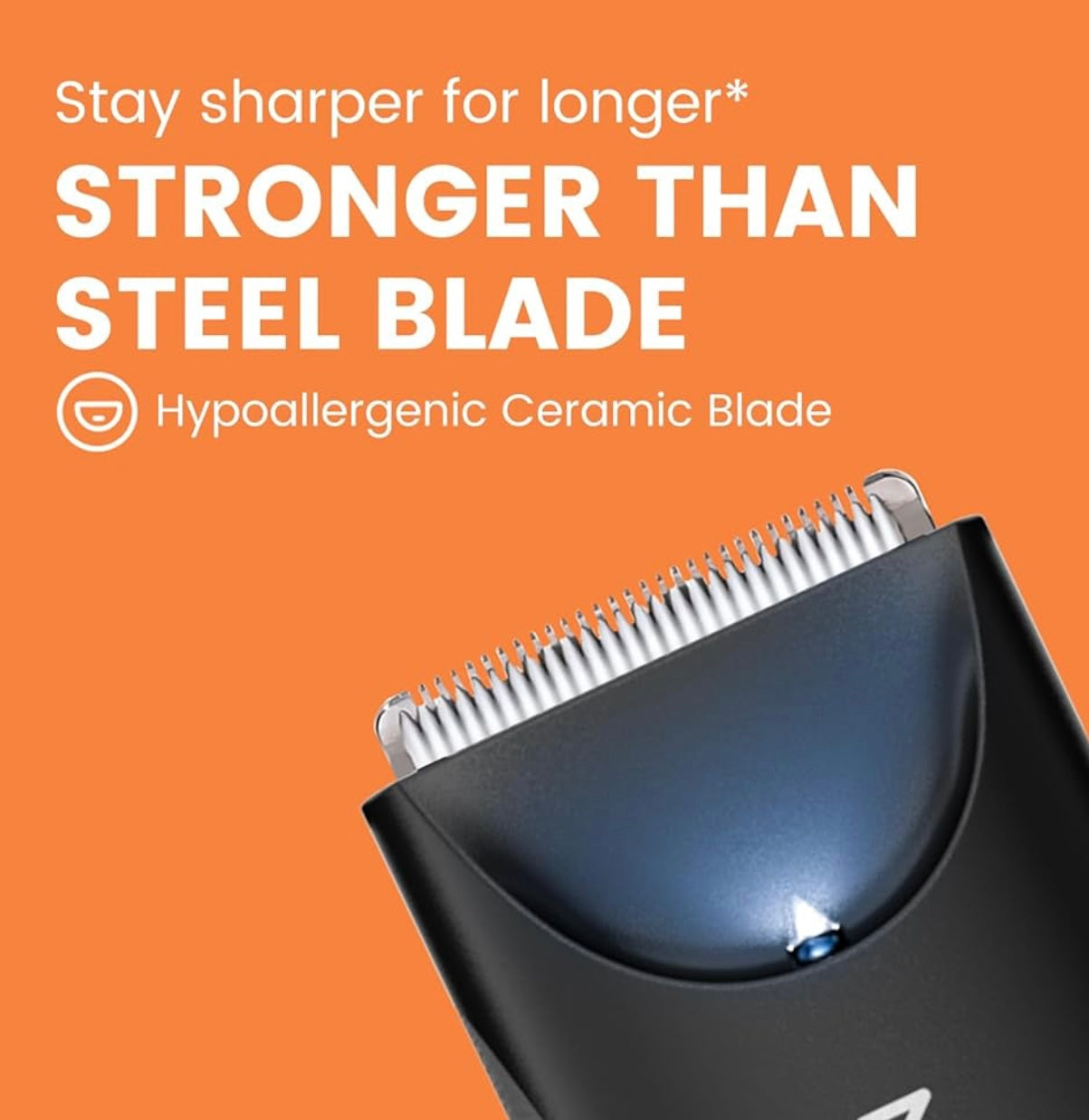 Prime Groom™ - Recortadora Corporal Premium 2 EN 1