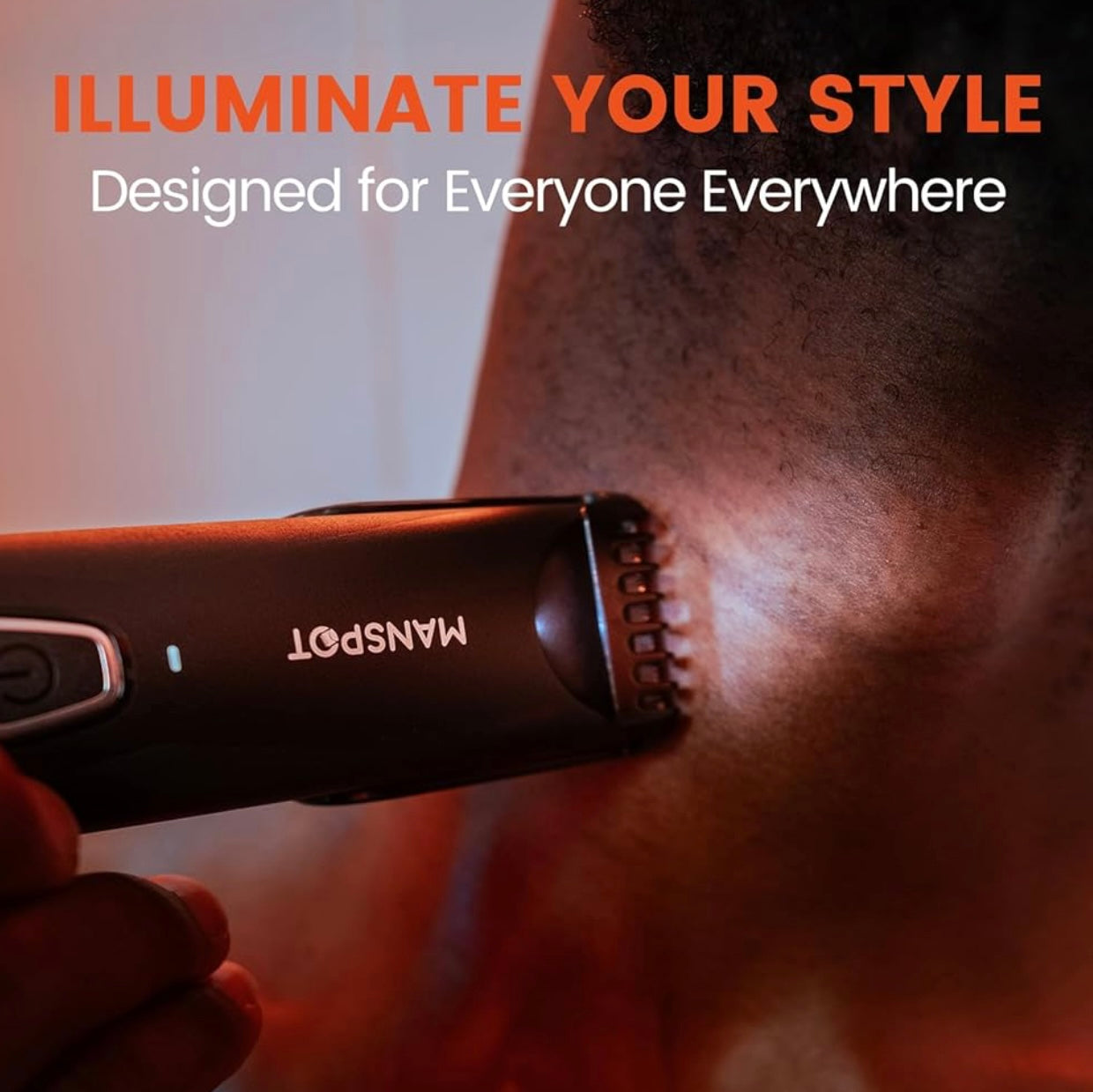 Prime Groom™ - Recortadora Corporal Premium 2 EN 1