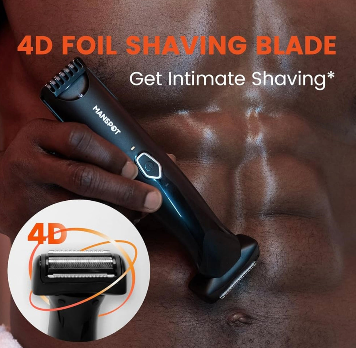 Prime Groom™ - Recortadora Corporal Premium 2 EN 1