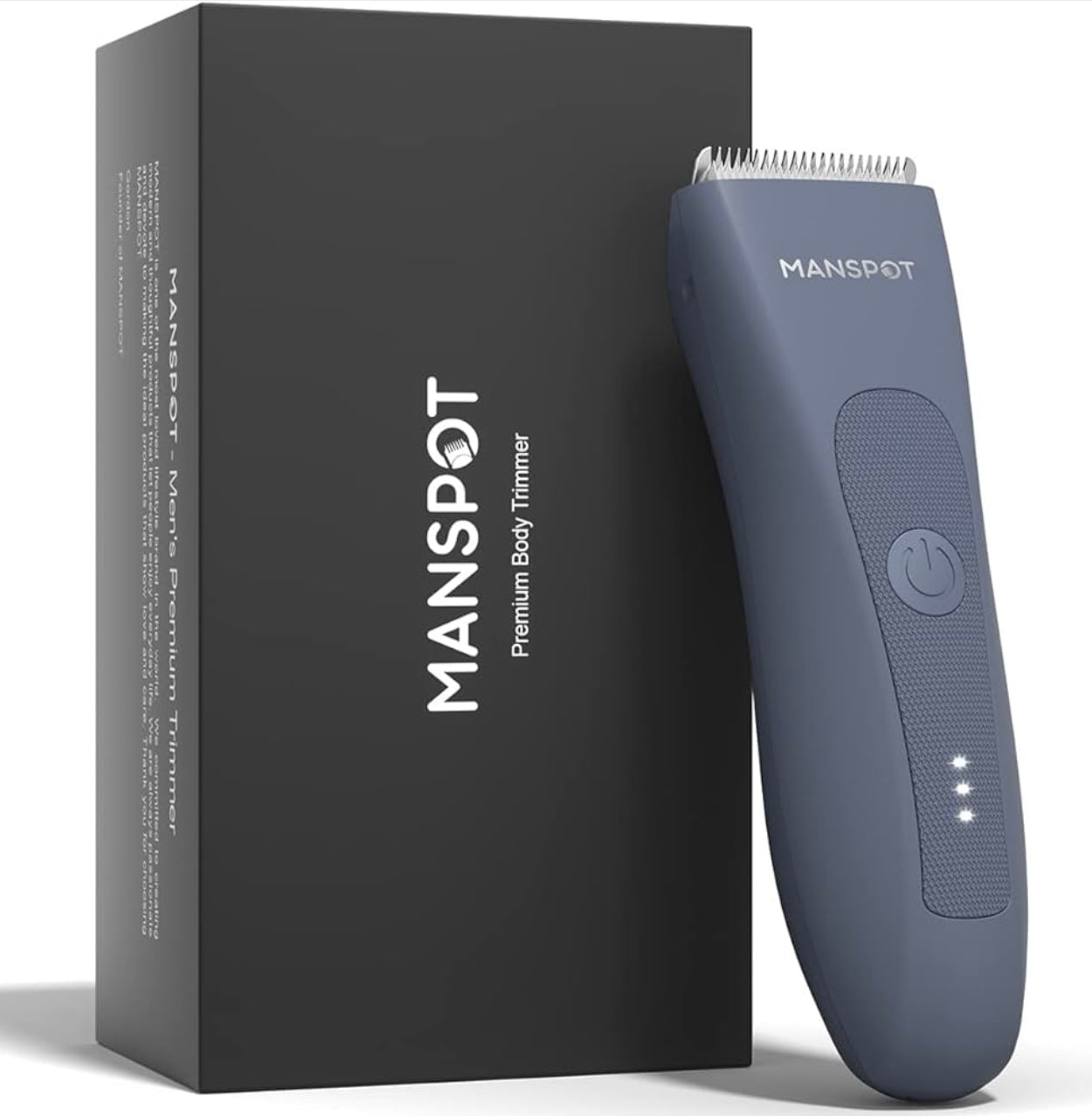 MANSPOT ''Prime Trim™ - Afeitadora Eléctrica de Precisión''