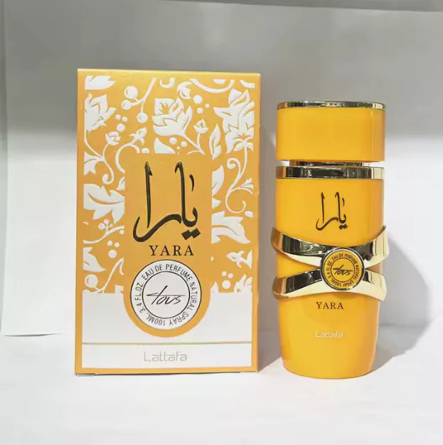Luxe Perfume